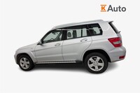 Mercedes-Benz GLK vaihtoauto