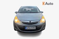 Opel Corsa vaihtoauto