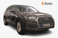 Audi Q7 vaihtoauto