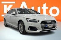 Audi A5 vaihtoauto