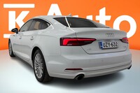 Audi A5 vaihtoauto