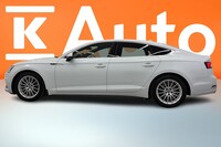Audi A5 vaihtoauto