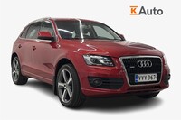 Audi Q5 vaihtoauto