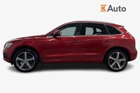Audi Q5 vaihtoauto