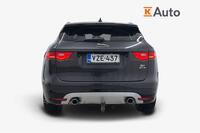 Jaguar F-PACE vaihtoauto