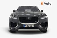 Jaguar F-PACE vaihtoauto