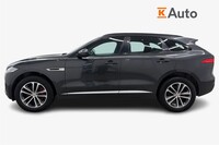 Jaguar F-PACE vaihtoauto