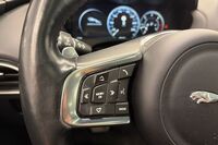 Jaguar F-PACE vaihtoauto