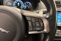 Jaguar F-PACE vaihtoauto