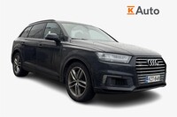 Audi Q7 vaihtoauto