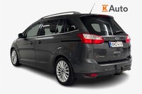 Ford Grand C-MAX vaihtoauto
