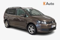 Volkswagen Touran vaihtoauto