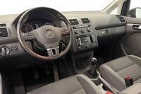 Volkswagen Touran vaihtoauto