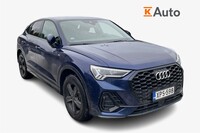 Audi Q3 vaihtoauto