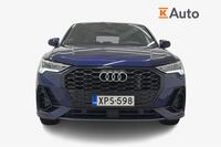 Audi Q3 vaihtoauto