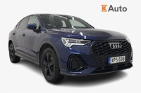 Audi Q3 vaihtoauto