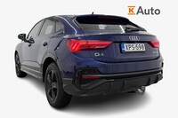 Audi Q3 vaihtoauto
