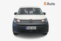 Volkswagen Caddy Maxi vaihtoauto