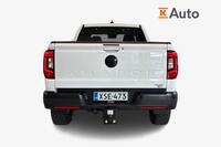 Volkswagen Amarok vaihtoauto
