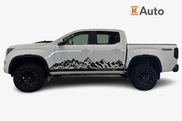 Volkswagen Amarok vaihtoauto