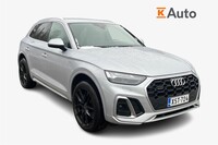 Audi Q5 vaihtoauto