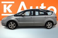 Ford S-MAX vaihtoauto