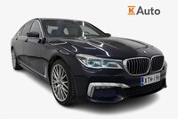 BMW 740 vaihtoauto