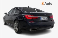 BMW 740 vaihtoauto