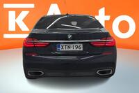 BMW 740 vaihtoauto