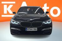BMW 740 vaihtoauto