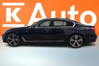 BMW 740 vaihtoauto
