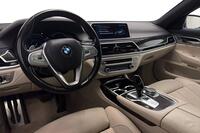 BMW 740 vaihtoauto