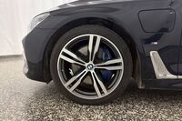 BMW 740 vaihtoauto