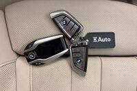 BMW 740 vaihtoauto