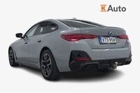 BMW i4 vaihtoauto