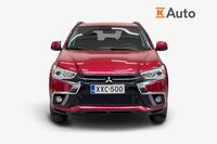 Mitsubishi ASX vaihtoauto