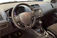 Mitsubishi ASX vaihtoauto