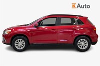 Mitsubishi ASX vaihtoauto
