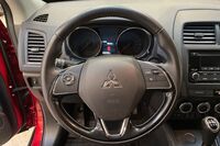 Mitsubishi ASX vaihtoauto