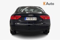 Audi A5 vaihtoauto