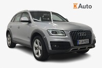Audi Q5 vaihtoauto