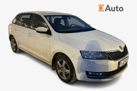 Skoda Rapid vaihtoauto