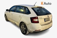 Skoda Rapid vaihtoauto