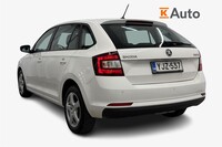 Skoda Rapid vaihtoauto