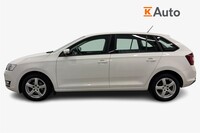 Skoda Rapid vaihtoauto