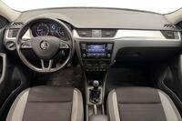 Skoda Rapid vaihtoauto