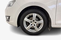 Skoda Rapid vaihtoauto