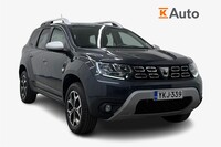 Dacia Duster vaihtoauto