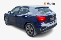 Audi Q2 vaihtoauto