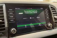 Skoda Karoq vaihtoauto